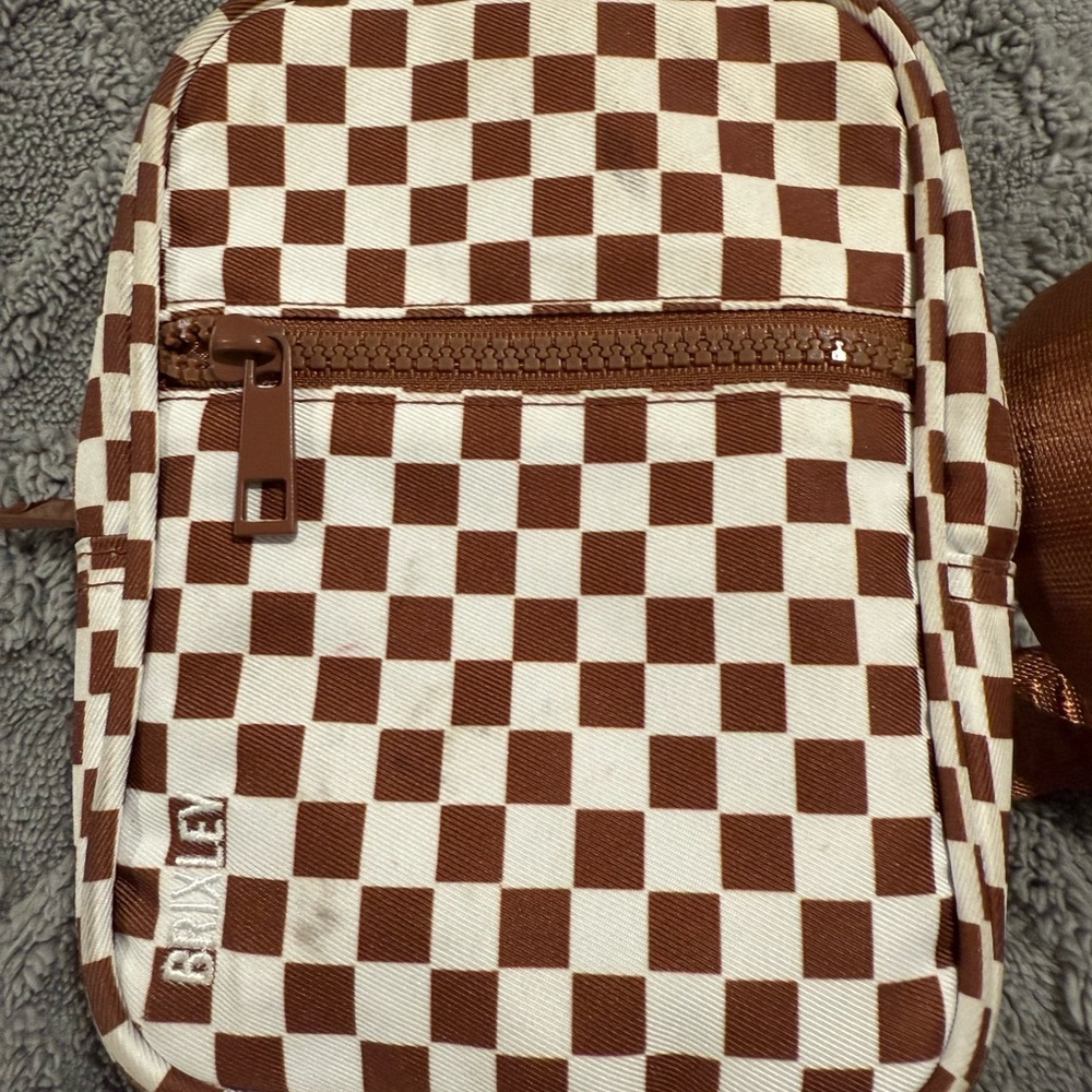 Brixley crossbag